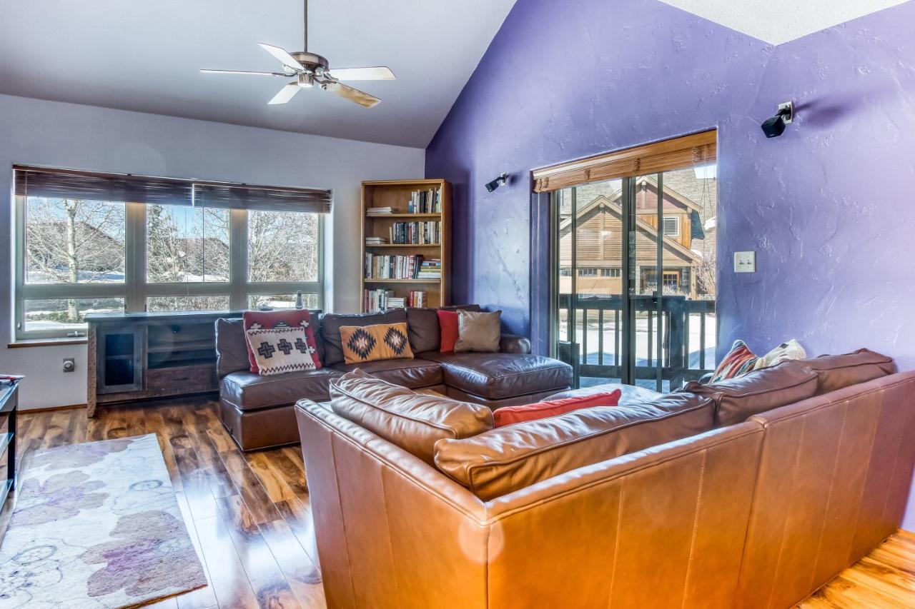 Villa Aspenwood Hideaway Pagosa Springs Exterior foto